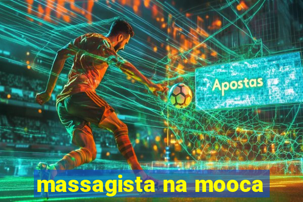 massagista na mooca